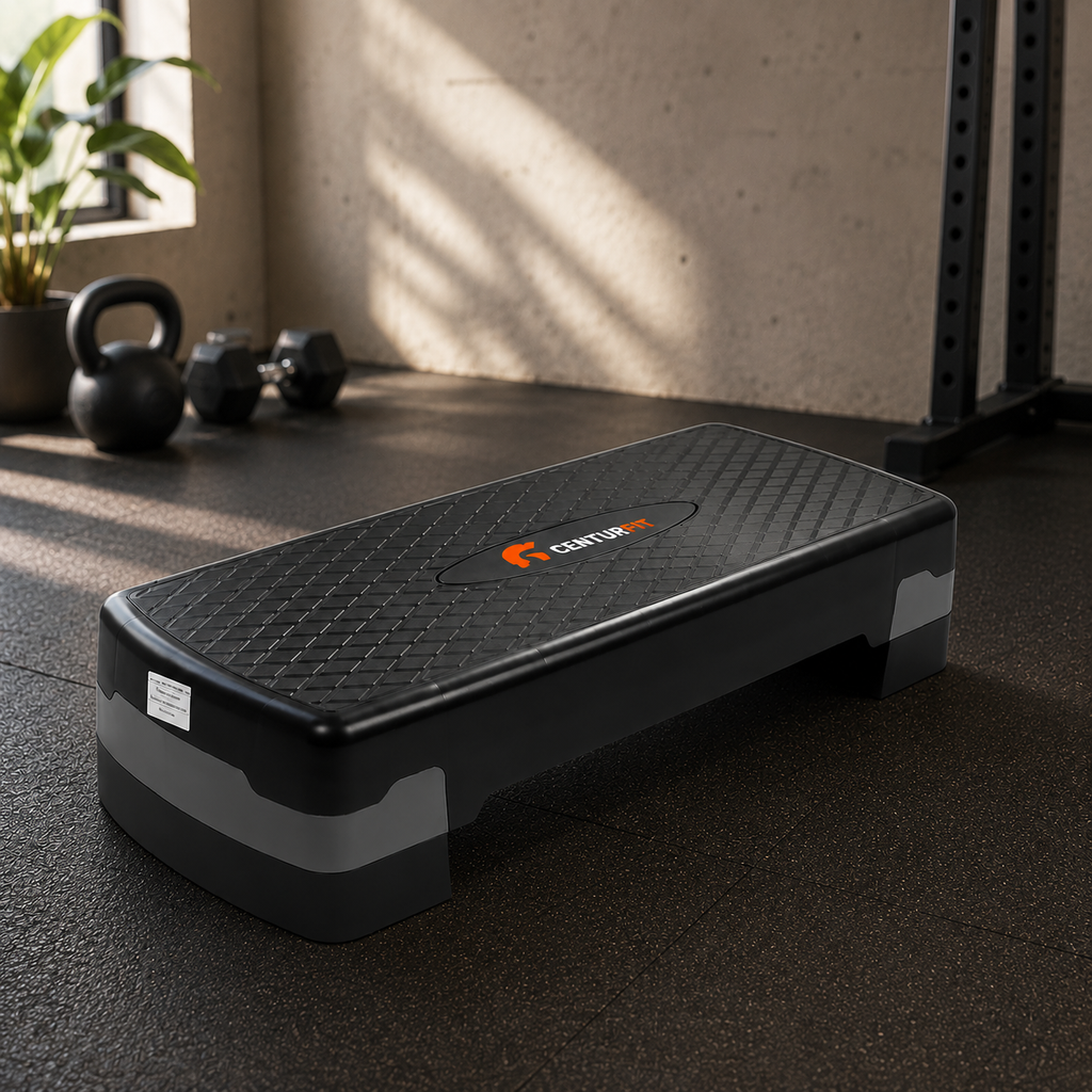 Step Banco Aerobics Fitness Crosfit 9.5