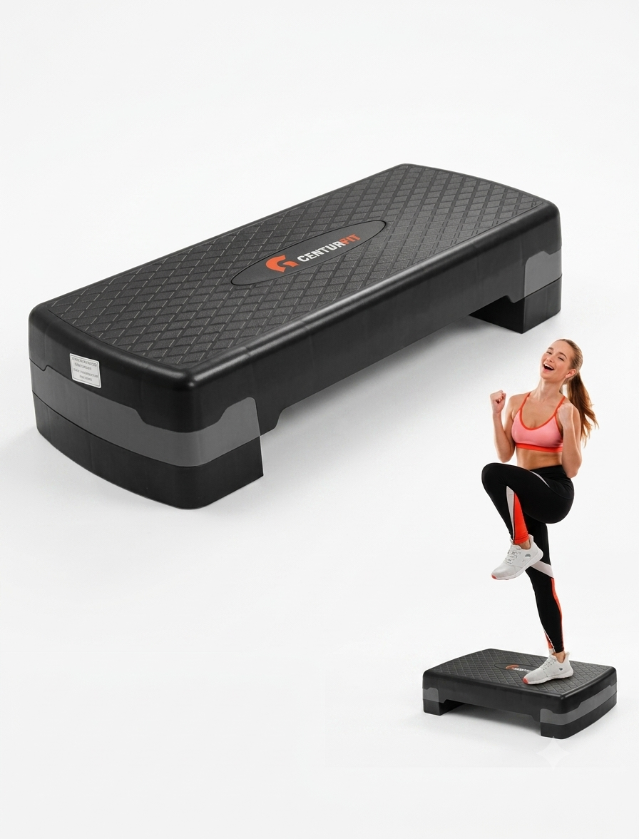 Step Banco Aerobics Fitness Crosfit 9.5